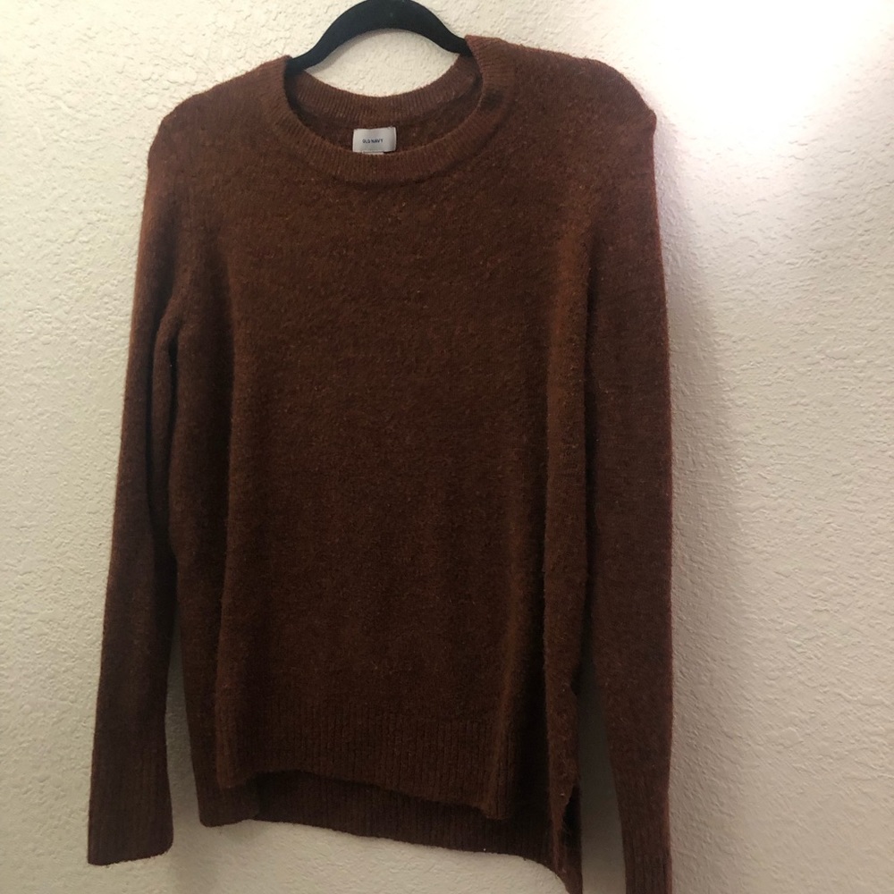 Brown Sweater
